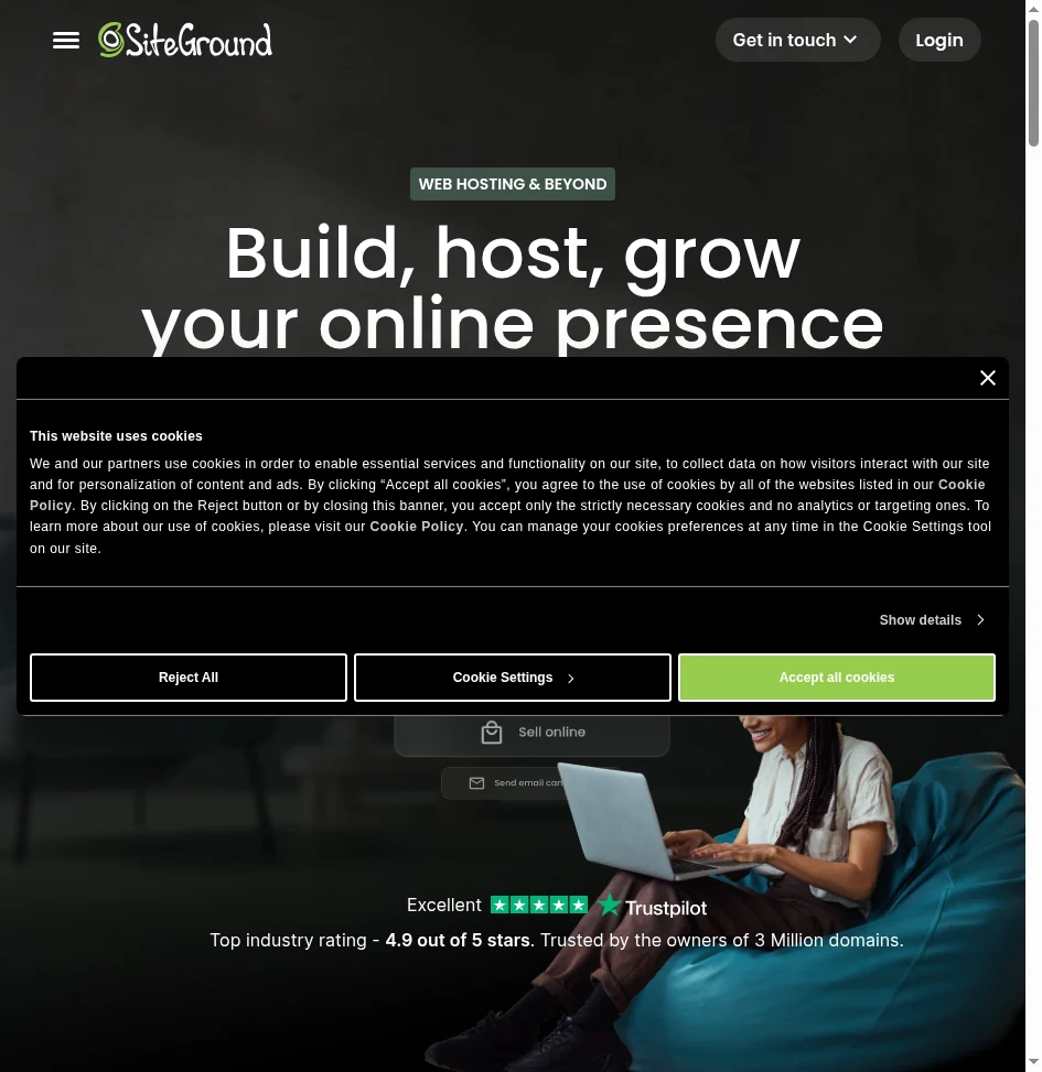 SiteGround