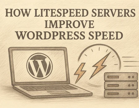 How LiteSpeed Servers Improve WordPress Speed