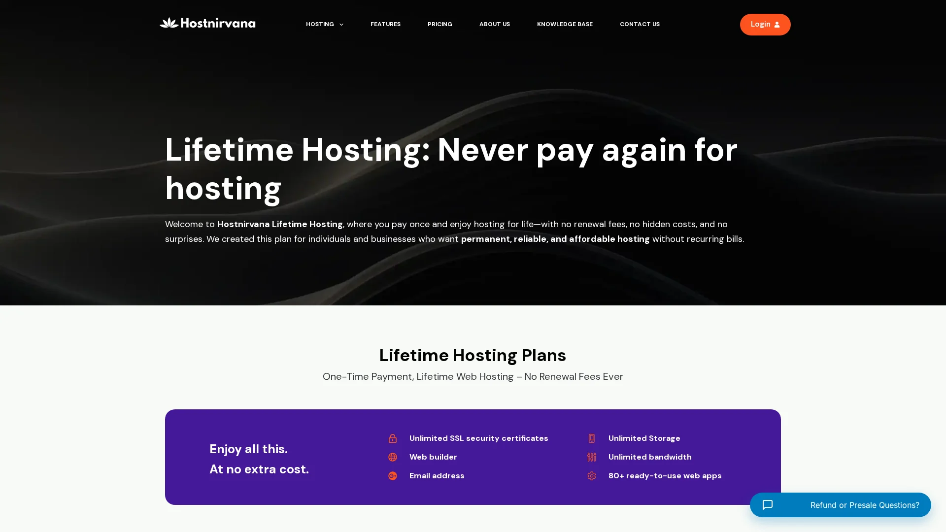 Hostnirvana