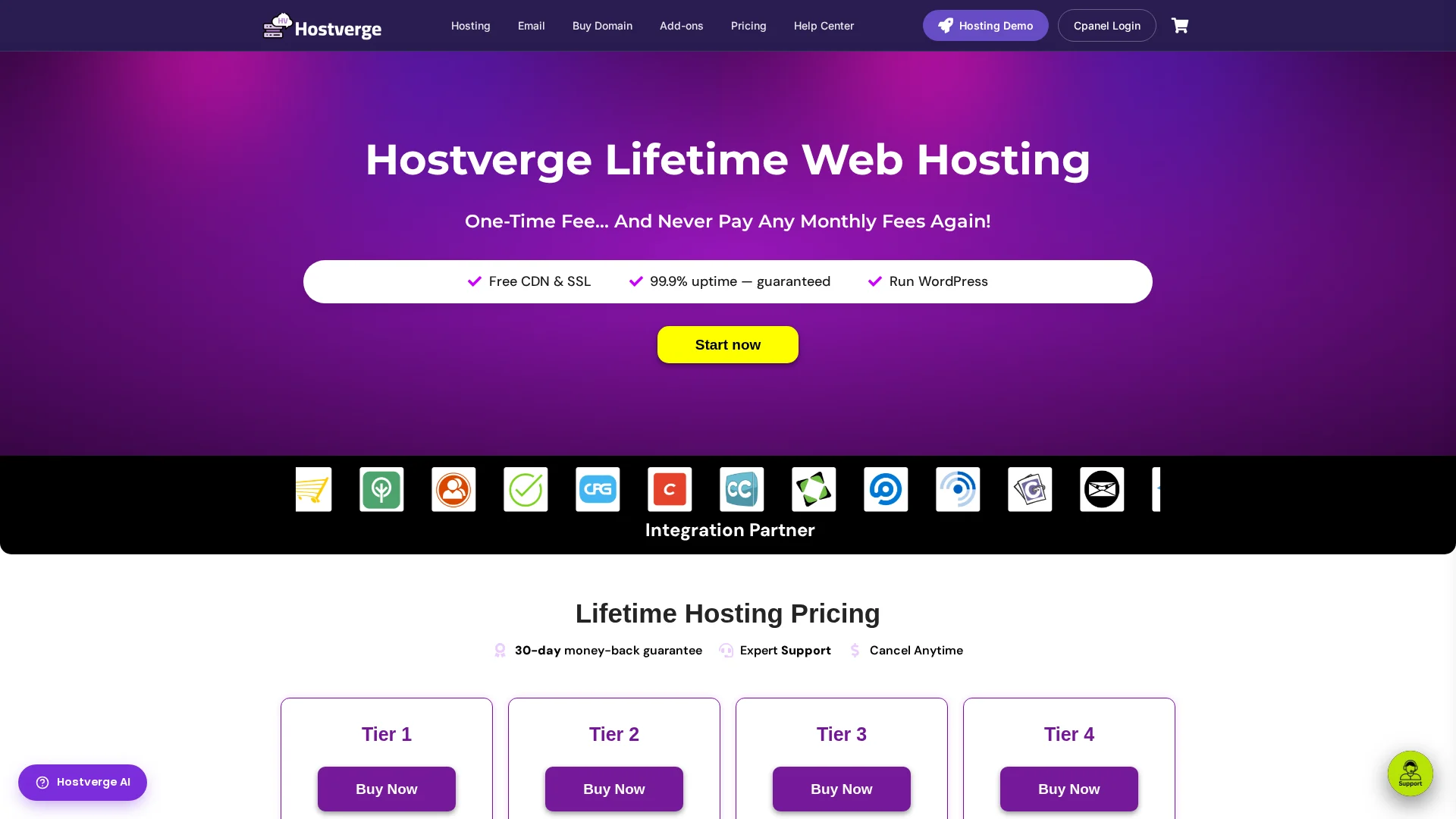 Hostverge