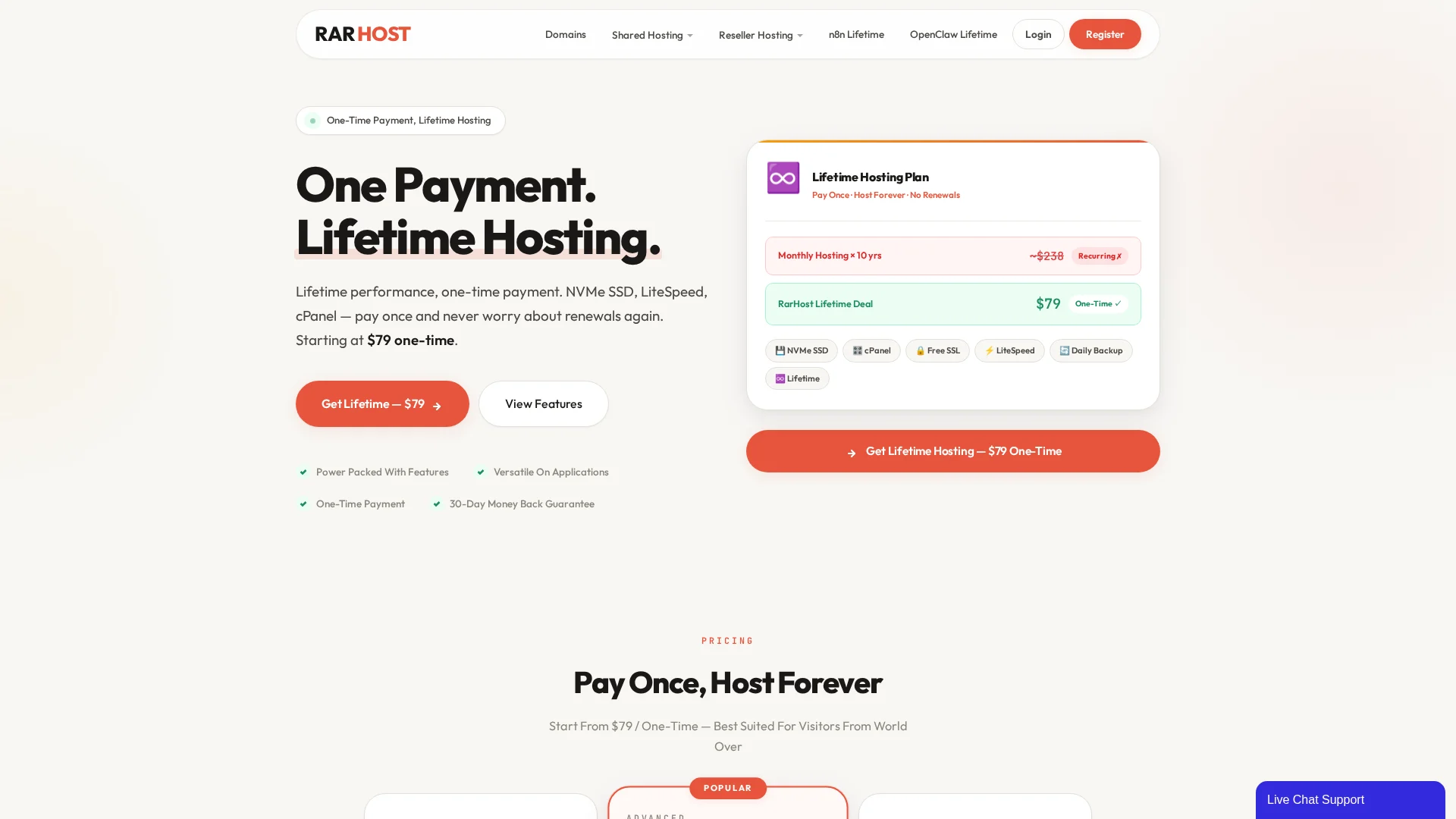 RarHost