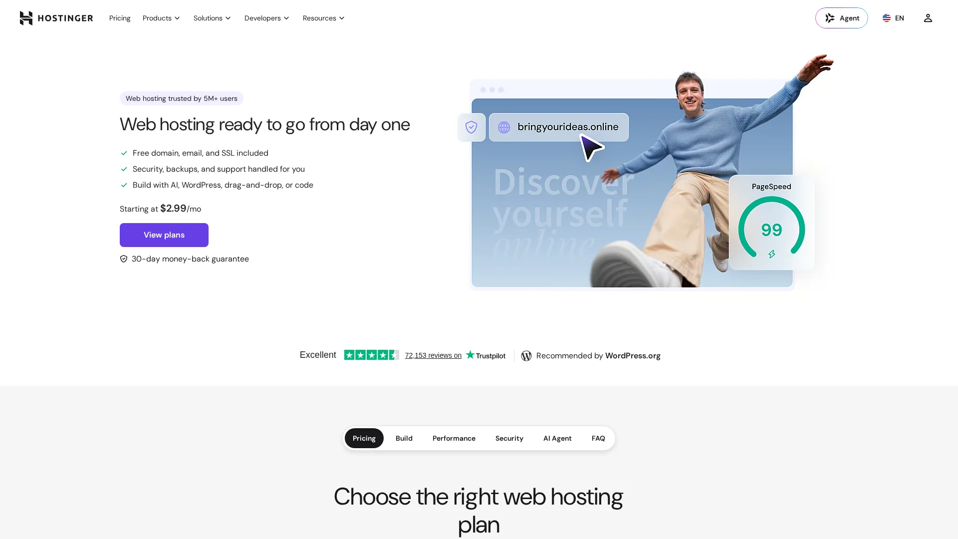 Hostinger