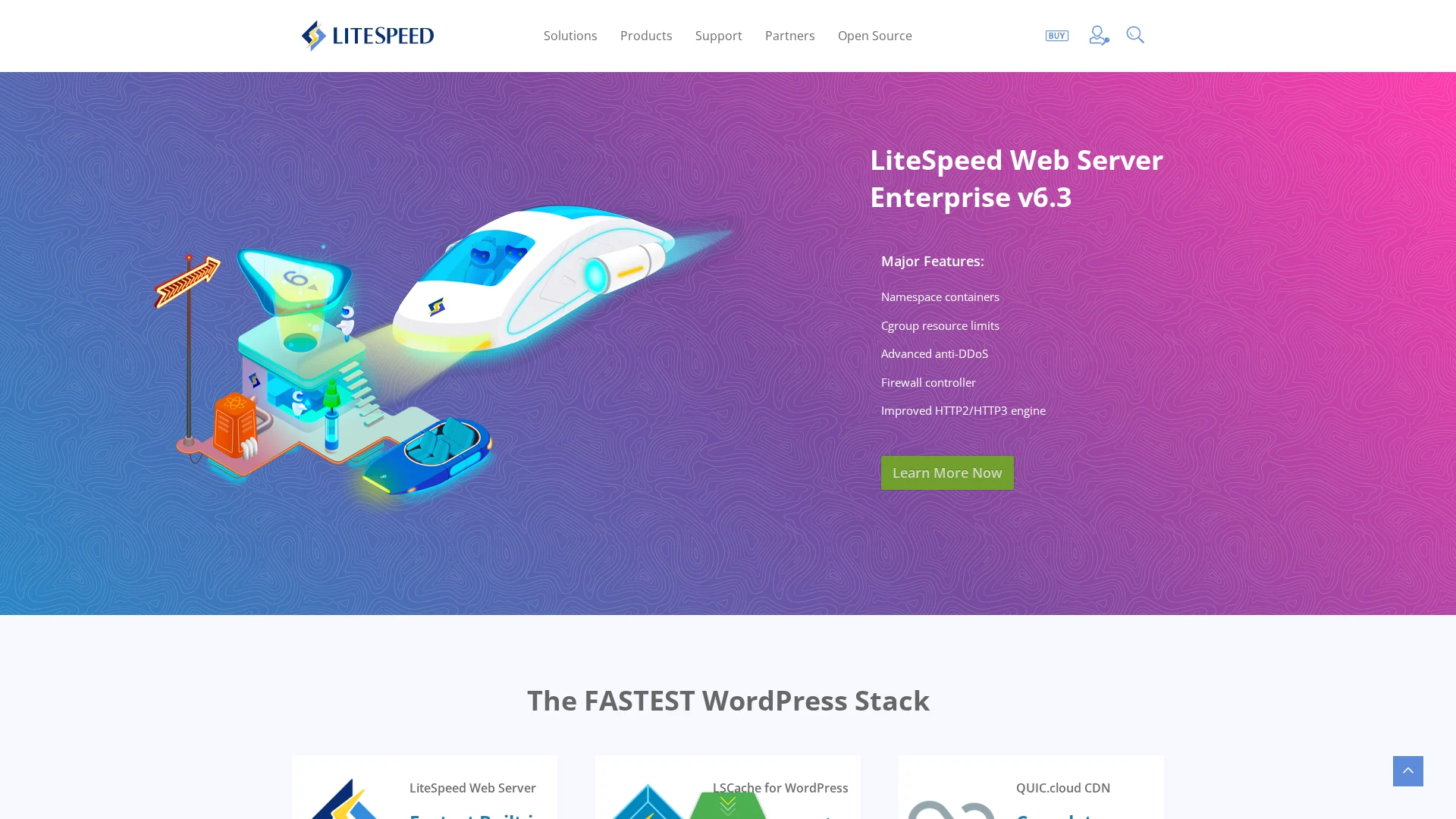 LiteSpeed Web Server