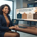 7 Website Hosting Providers for Service Businesses in 2026