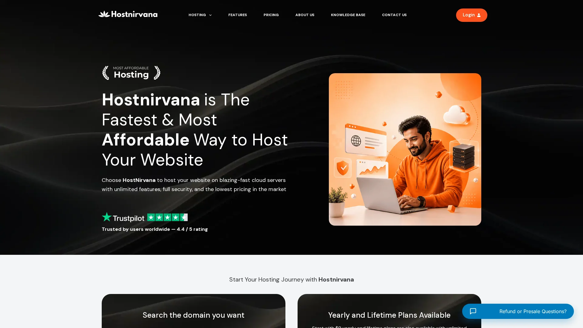 Hostnirvana