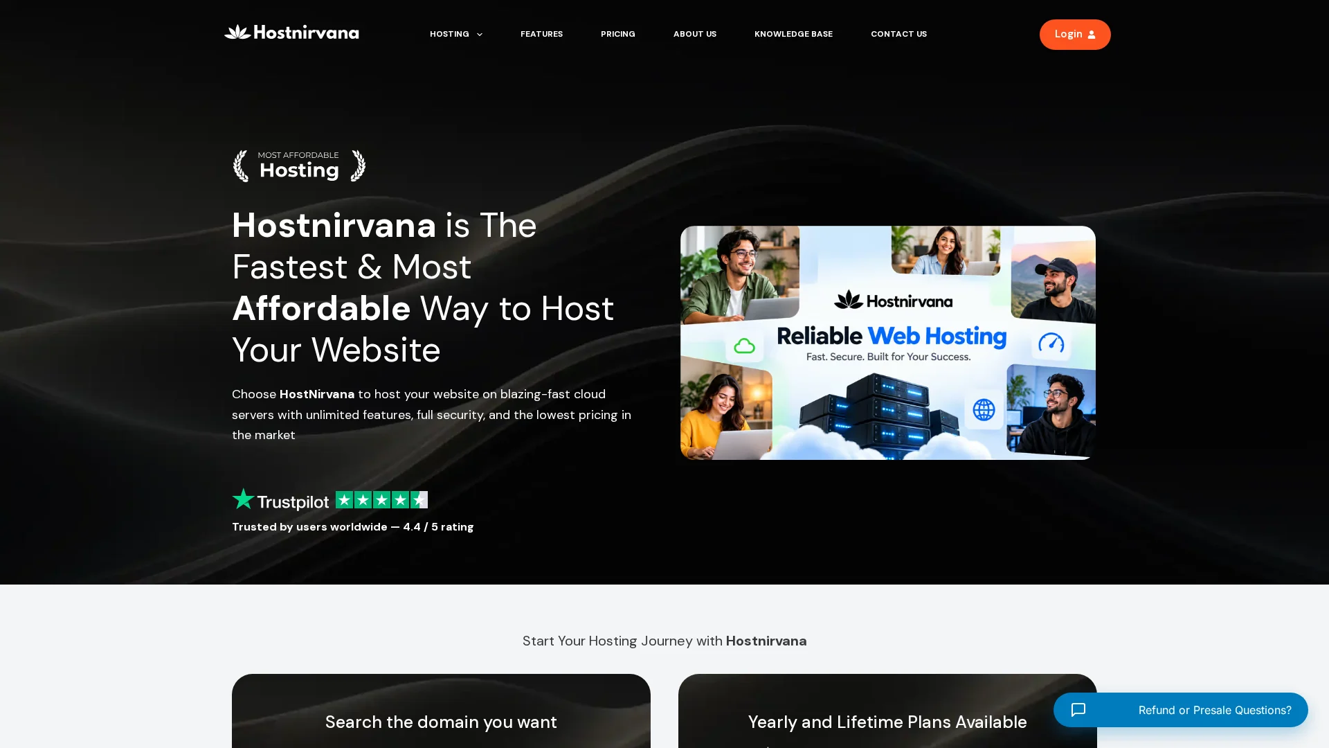 Hostnirvana