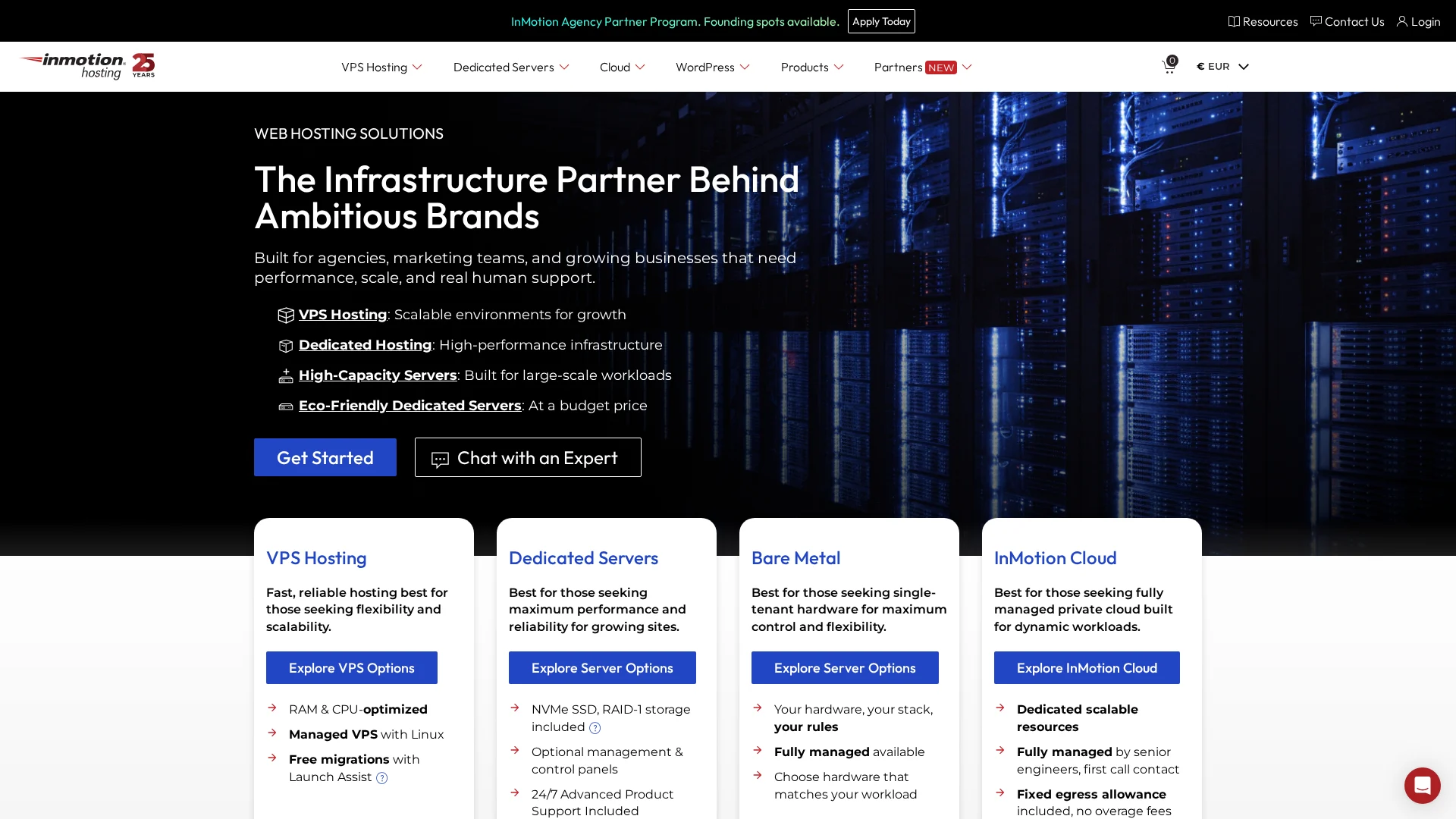 InMotion Hosting