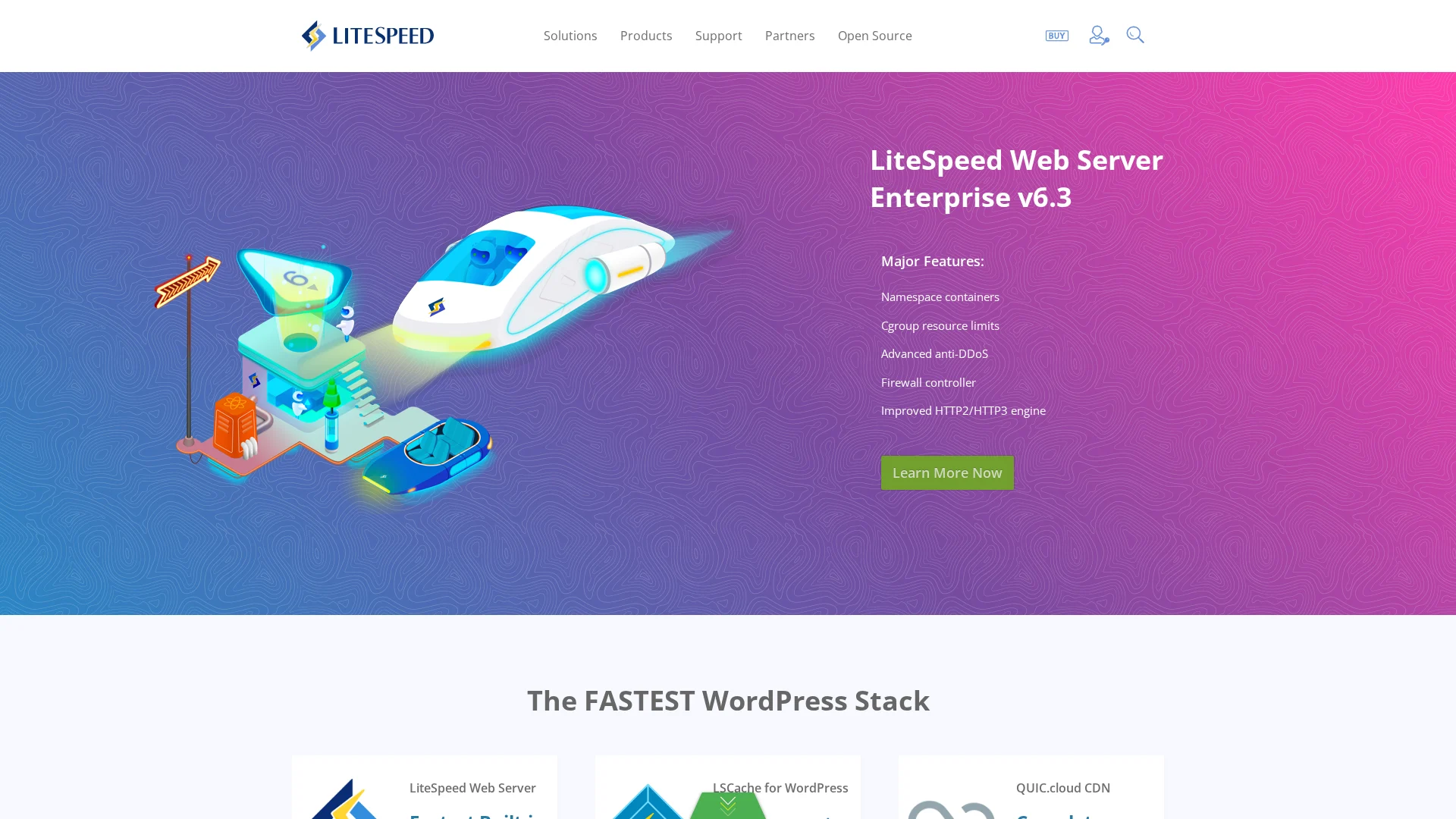 LiteSpeed Web Server