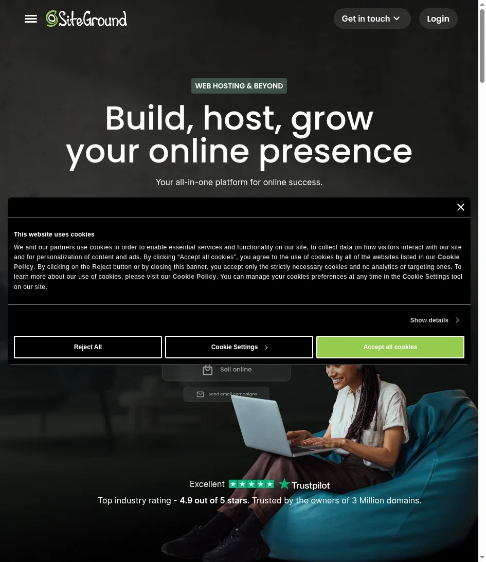 SiteGround